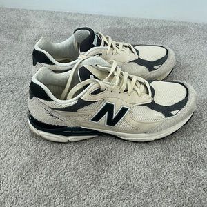 🔥New Balance x Teddy Santis 990V3 Made In USA ‘Moonbeam’🔥